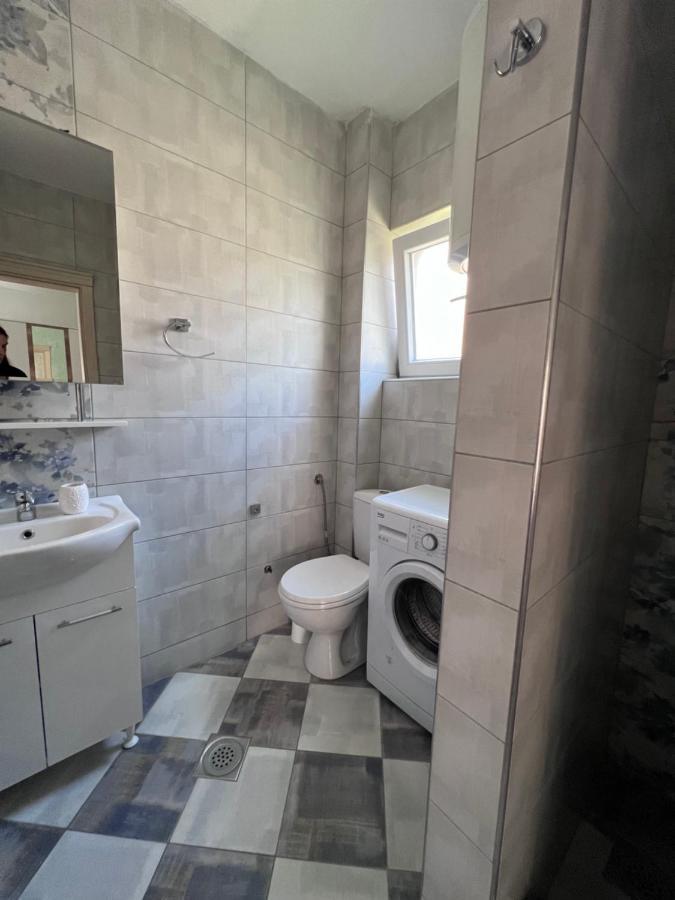 Apartmani Vivami Budva Kültér fotó