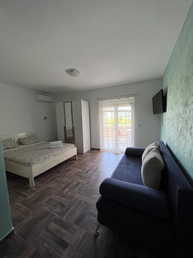 Apartmani Vivami Budva Kültér fotó