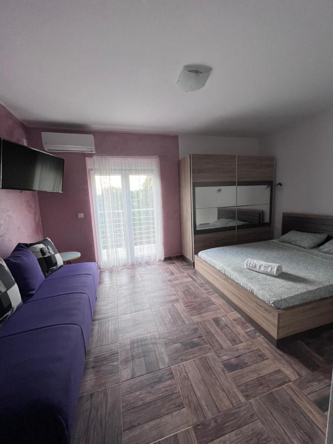 Apartmani Vivami Budva Kültér fotó