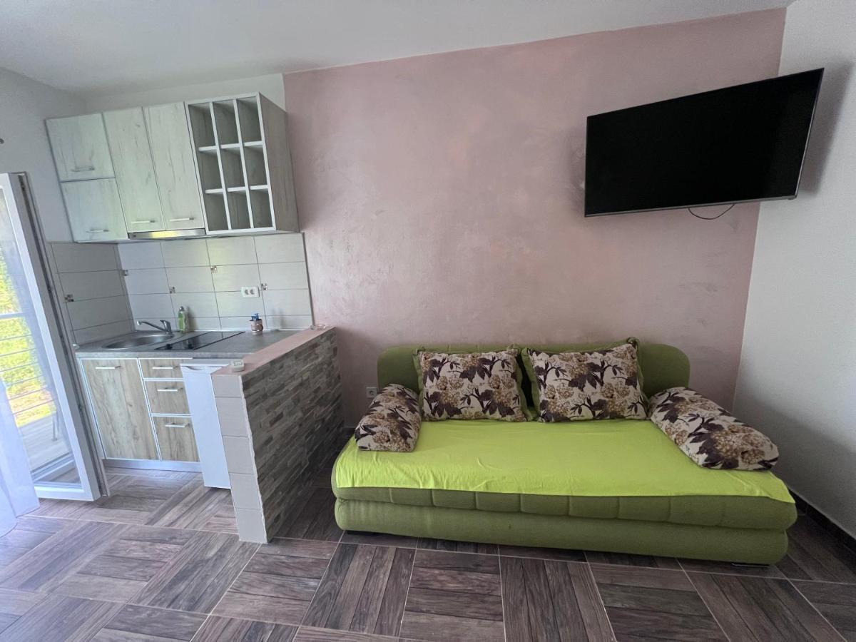 Apartmani Vivami Budva Kültér fotó