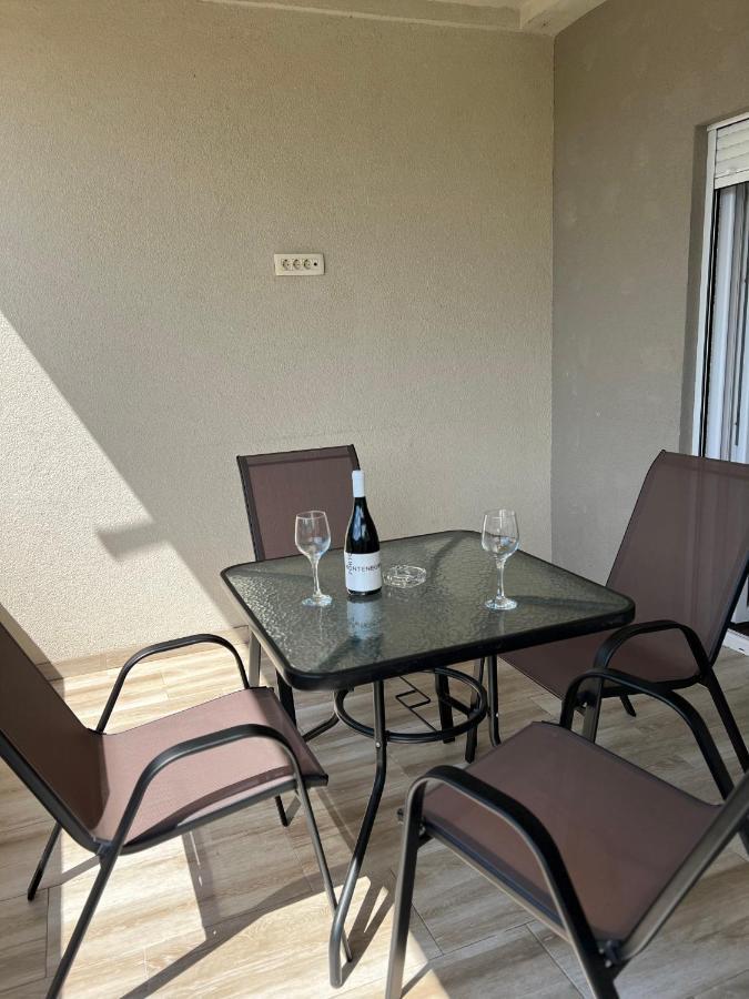 Apartmani Vivami Budva Kültér fotó