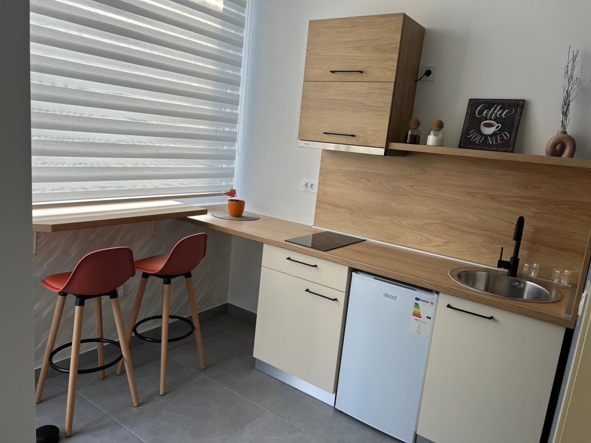 Apartmani Vivami Budva Kültér fotó