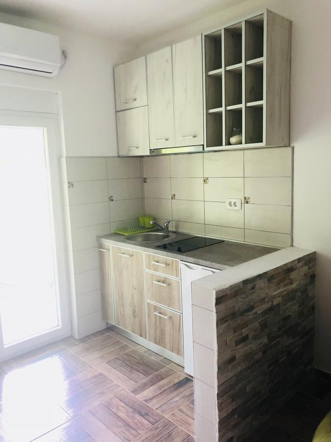 Apartmani Vivami Budva Kültér fotó