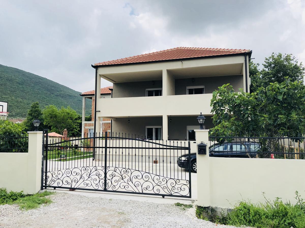 Apartmani Vivami Budva Kültér fotó